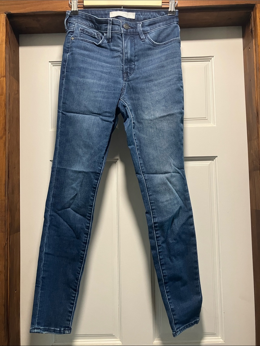 Athleta Skinny Jeans